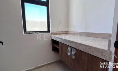 Casa en venta de 1 piso y 3 recámaras a 300 del mar en Chelem Yucatán - Preventa diciembre 2026