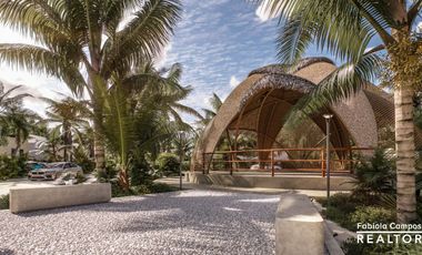 Casa en venta de 1 piso y 3 recámaras a 300 del mar en Chelem Yucatán - Preventa diciembre 2026