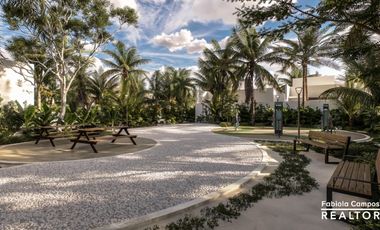 Casa en venta de 1 piso y 3 recámaras a 300 del mar en Chelem Yucatán - Preventa diciembre 2026