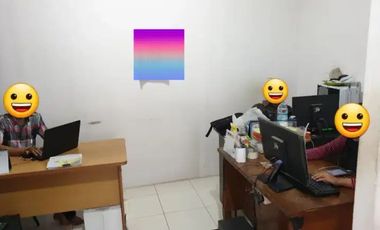 DIJUAL GUDANG MEDAYU UTARA SHM ADA KANTOR DKT TOL MERR SURABAYA JUANDA