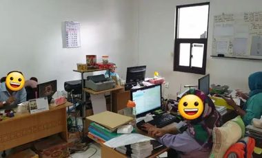 DIJUAL GUDANG MEDAYU UTARA SHM ADA KANTOR DKT TOL MERR SURABAYA JUANDA