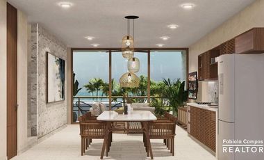 Villa de 2 recámaras en venta, en Chelem, Yucatán - Preventa julio 2025
