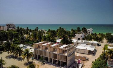 Villa de 2 recámaras en venta, en Chelem, Yucatán - Preventa julio 2025