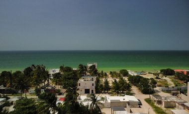 Villa de 2 recámaras en venta, en Chelem, Yucatán - Preventa julio 2025