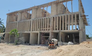 Villa de 2 recámaras en venta, en Chelem, Yucatán - Preventa julio 2025