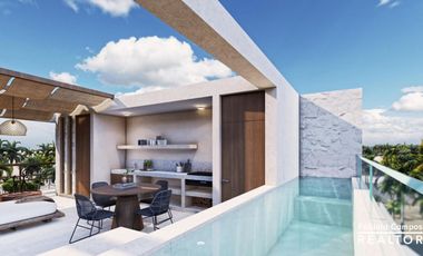 Villa de 2 recámaras en venta, en Chelem, Yucatán - Preventa julio 2025