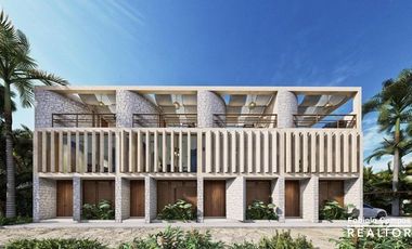 Villa de 2 recámaras en venta, en Chelem, Yucatán - Preventa julio 2025