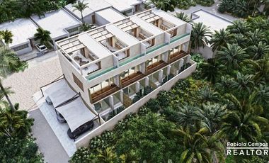 Villa de 2 recámaras en venta, en Chelem, Yucatán - Preventa julio 2025