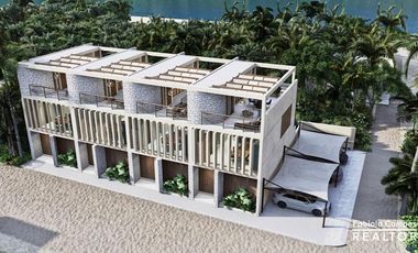 Villa de 2 recámaras en venta, en Chelem, Yucatán - Preventa julio 2025