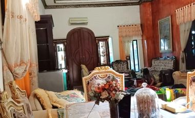 DIJUAL GUDANG RUMAH WONOREJO SELATAN RUNGKUT SURABAYA ROW JLN BESAR