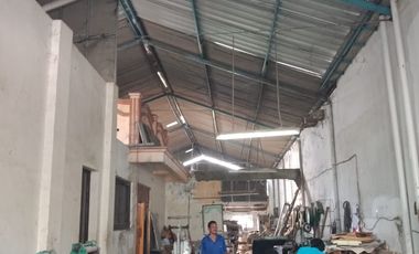 DIJUAL GUDANG RUMAH WONOREJO SELATAN RUNGKUT SURABAYA ROW JLN BESAR