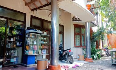 DIJUAL GUDANG RUMAH WONOREJO SELATAN RUNGKUT SURABAYA ROW JLN BESAR