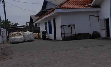 DIJUAL GUDANG KALIANAK SURABAYA ASEMROWO SHM MURAH 7.8JT/M DKT TOL