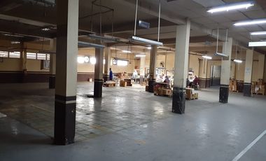 DIJUAL GUDANG PABRIK MARGOMULYO HGB PDAM TANAH LETTER L LUAS BESAR