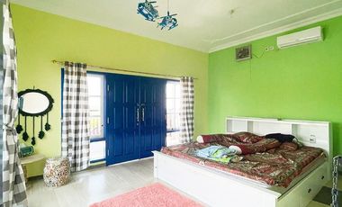 Jual Rumah Mewah di Puncak Trawas Mojokerto Dekat Alun-Alun Trawas, Rustic Market