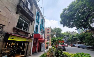 Renta Casa en la Calle de Londres Colonia Juárez