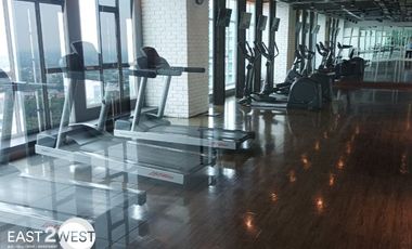 Dijual / Disewakan Apartemen Roseville Soho BSD City Tangerang Selatan Semi Furnished Bagus Nyaman Strategis