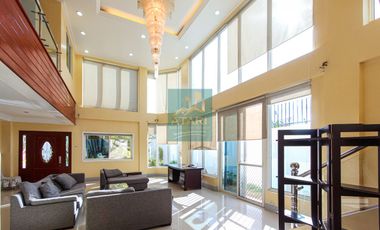 Luxurious 4-Storey 6 Bedroom House & Lot For Sale in Vista Mar Lapu-Lapu City