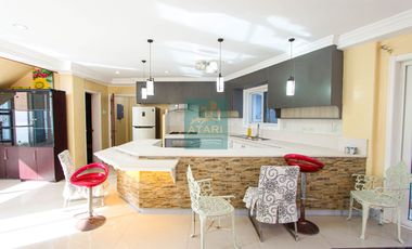 Luxurious 4-Storey 6 Bedroom House & Lot For Sale in Vista Mar Lapu-Lapu City