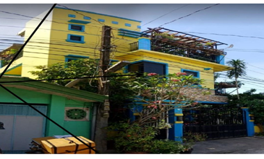 FORECLOSED HOUSE AND LOT FOR SALE IN HILLCREST SUBD BALANGA BATAAN
