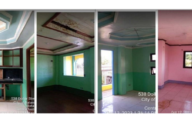 FORECLOSED HOUSE AND LOT FOR SALE IN HILLCREST SUBD BALANGA BATAAN