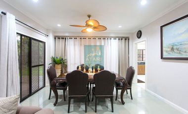 Exquisite 4BR House and Lot for Sale in North Town Residences