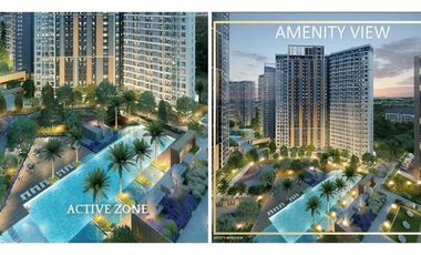Mandani Bay Quay Studio Fully Furnished (For Assumption)