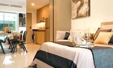 Mandani Bay Quay Studio Fully Furnished (For Assumption)