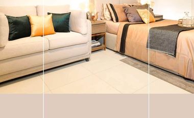 Mandani Bay Quay Studio Fully Furnished (For Assumption)