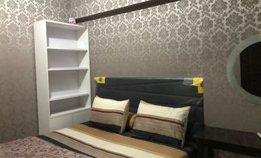 Sewa Apartemen Waterplace 2BR Pakuwon Mall PTC Surabaya Barat BULANAN