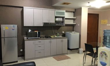 Sewa Apartemen Waterplace 2BR Pakuwon Mall PTC Surabaya Barat BULANAN