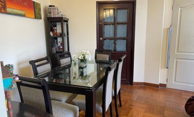 Dpto 2 piso San Luis - San Borja