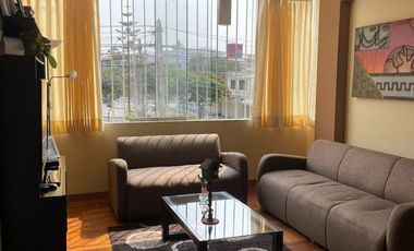 Dpto 2 piso San Luis - San Borja