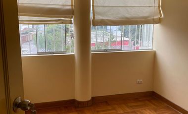 Dpto 2 piso San Luis - San Borja