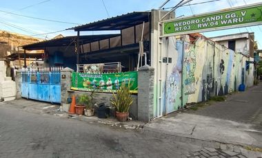 Rumah Wedoro Candi Waru Sidoarjo Murah dekat Kolonel Sugiono Brigjend Katamso