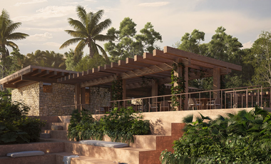 Hermoso departamento en Bacalar de 1REC perfecto para inversión