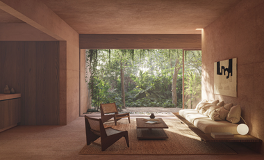 Hermoso departamento en Bacalar de 1REC perfecto para inversión