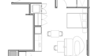 Departamento en Renta en Miguel Hidalgo, Ampliacion Granada