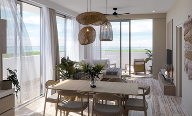 Oportunidad de venta departamento de 1REC en Cancún
