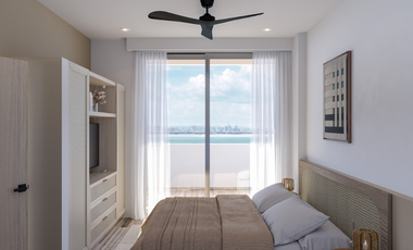 Oportunidad de venta departamento de 1REC en Cancún