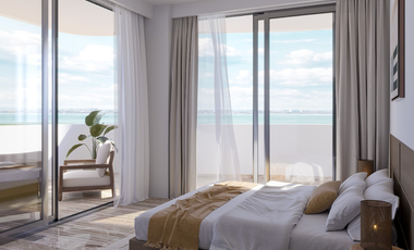 Oportunidad de venta departamento de 1REC en Cancún