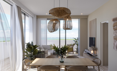 Oportunidad de venta departamento de 1REC en Cancún