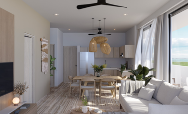 Oportunidad de venta departamento de 1REC en Cancún