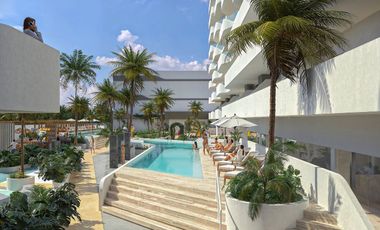 Oportunidad de venta departamento de 1REC en Cancún