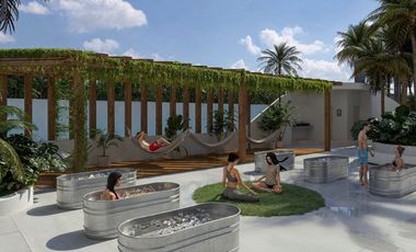 Oportunidad de venta departamento de 1REC en Cancún