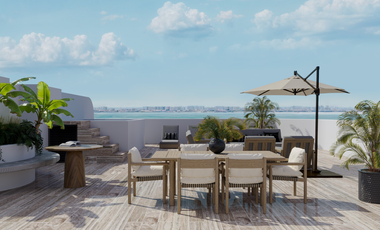 Oportunidad de venta departamento de 1REC en Cancún