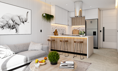 Increible departamento en venta que sera tuyo por $1,410,000mxn