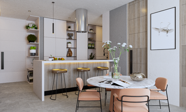 Increible departamento en venta que sera tuyo por $1,410,000mxn