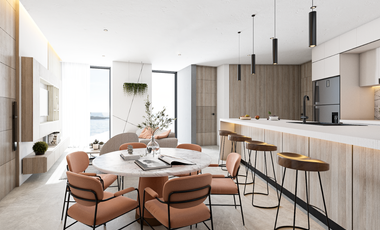 Increible departamento en venta que sera tuyo por $1,410,000mxn