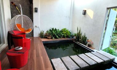 Rumah Mewah Halaman Luas dekat Jalan Magelang